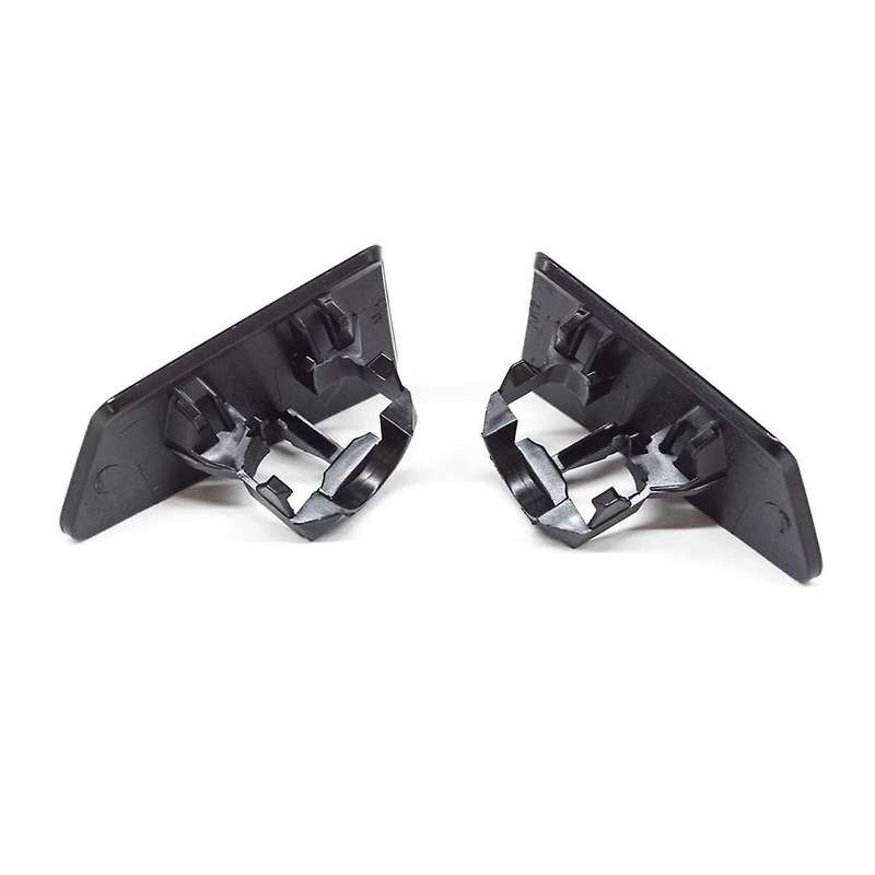1Pair for X4 F26 2014-2018 Front Headlight Washer Nozzle Cover Jet Lid Cap 51117338567 / 5111 7338 5