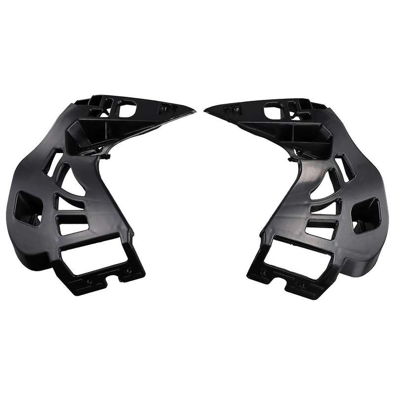 1Pair Front Bumper Bracket Clip Guide for 5 Series 525Li 528Li 530Li 540Li 2017-2020 51118491489 511