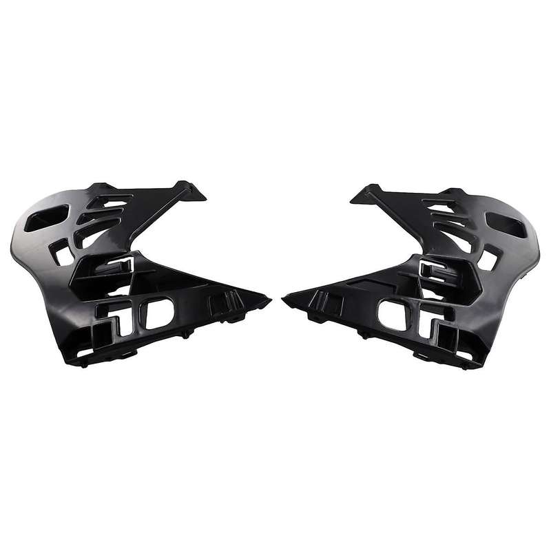 1Pair Front Bumper Bracket Clip Guide for 5 Series 525Li 528Li 530Li 540Li 2017-2020 51118491489 511