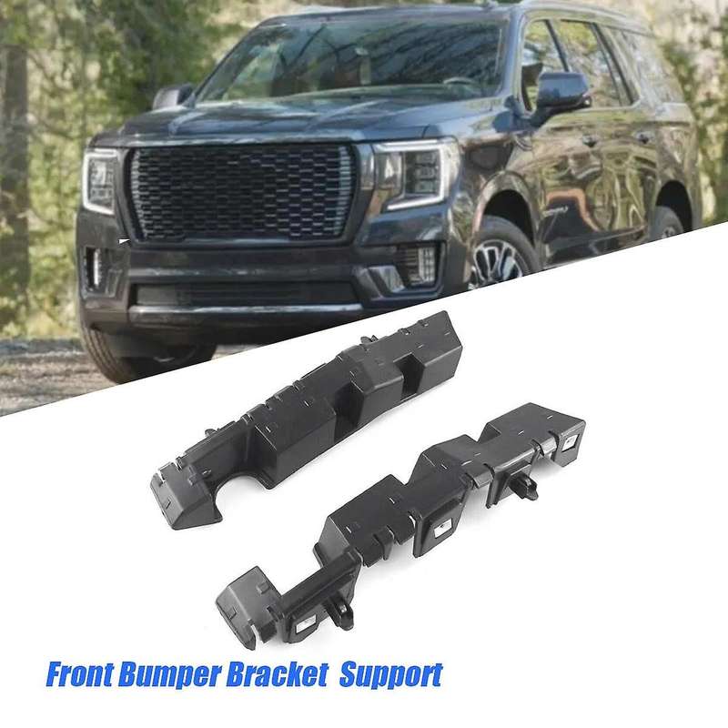 1pair Front Bumper Bracket 84922824 84922823 for Xl 2021-2024 Gm1062137 Gm1063137 Car Bumper Retain