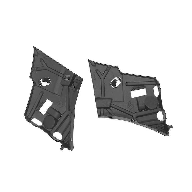 1pair Front Bumper Bracket Mount 31425161 31425162 for Xc60 2018-2021 Car Side Wing Fixed Support B