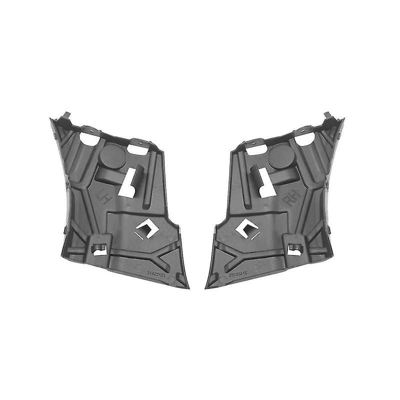 1pair Front Bumper Bracket Mount 31425161 31425162 for Xc60 2018-2021 Car Side Wing Fixed Support B
