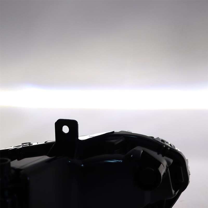 1pair Front Bumper Driving Headlights Led Fog Light Lamp for Micra Sentra Almera Sunny 2017-2022