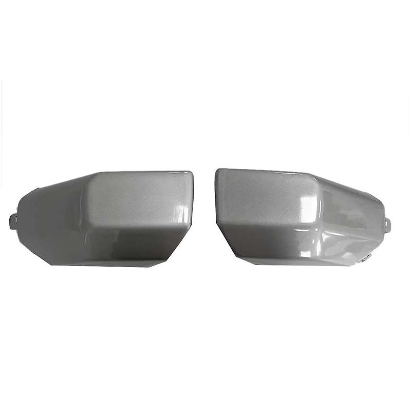 1pair Front Bumper End Cap Pad Cover 52422-35030 52423-35020 for Cruiser 2007-2014 Wrap Corner End