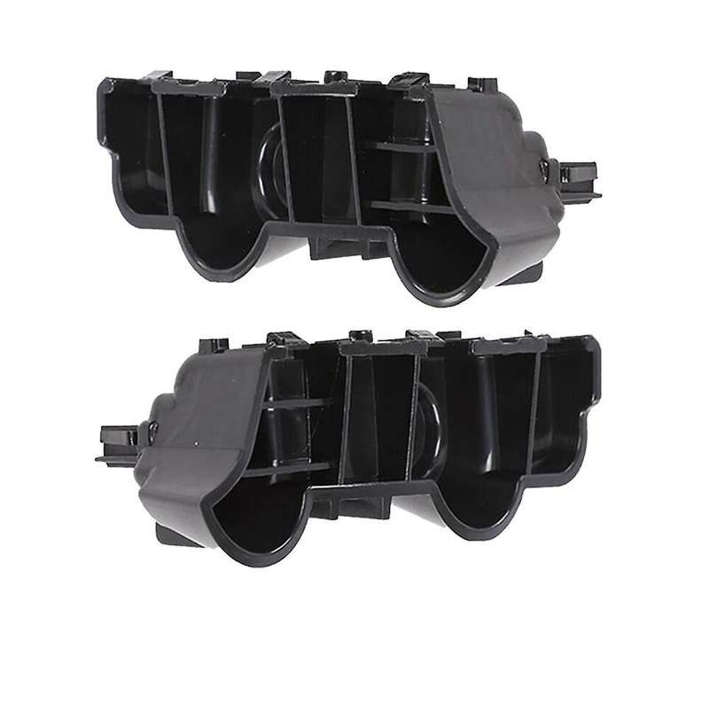 1Pair Front Bumper Bracket Support 62220-9N00A 62221-9N00A for Sedan 2009-2015 Bracket Retainer