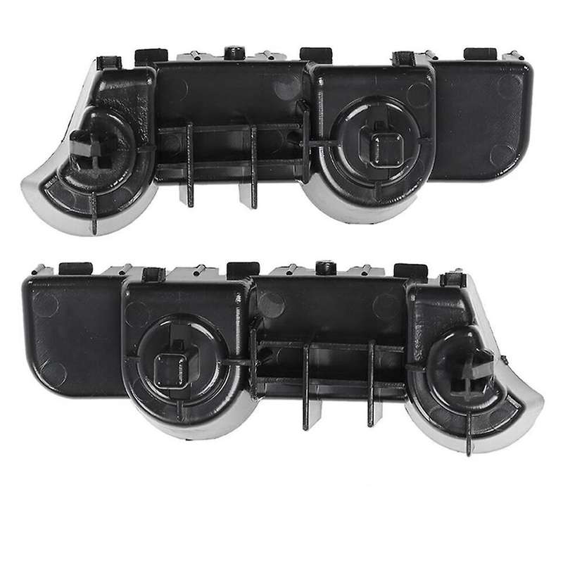 1Pair Front Bumper Bracket Support 62220-9N00A 62221-9N00A for Sedan 2009-2015 Bracket Retainer
