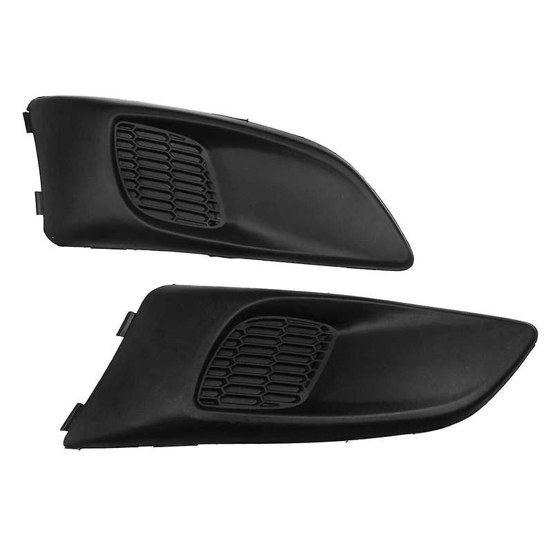 1pair Front Bumper Fog Lamp Cover 96694768 96694774 for Sonic Sedan 2011-2016 Light Cover Frame No H