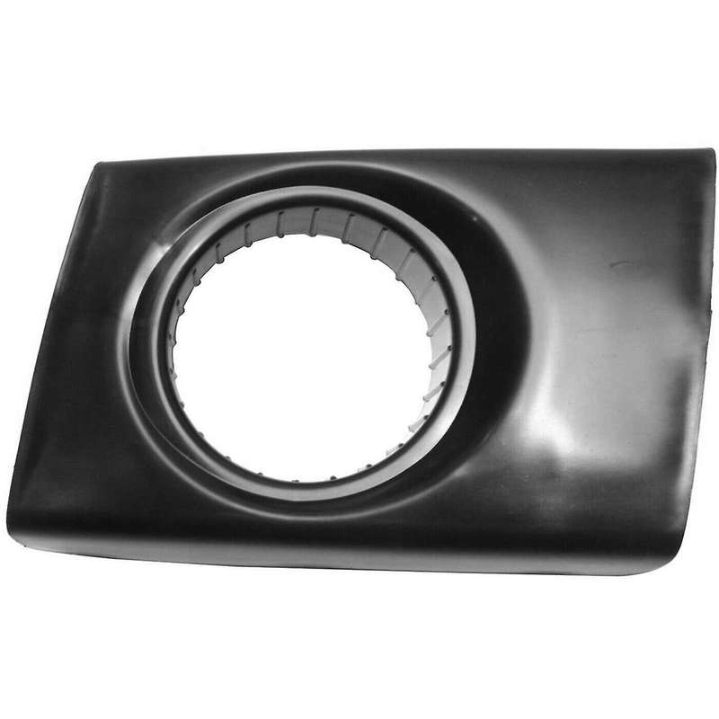 1pair Front Bumper Fog Lamp Cover Bezel Trim 86558-2e000 86557-2e000 for 2005-2009 Fog Light Frame