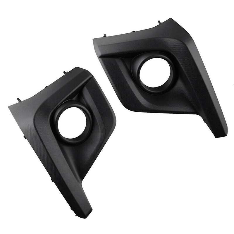 1pair Front Bumper Fog Light Cover 57731fl092 57731fl082 for Crosstrek Vx 2018-2020 Fog Lamp Bezel T