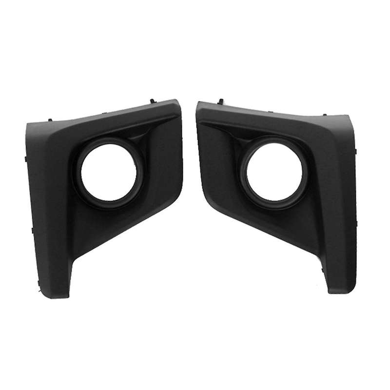 1pair Front Bumper Fog Light Cover 57731fl092 57731fl082 for Crosstrek Vx 2018-2020 Fog Lamp Bezel T