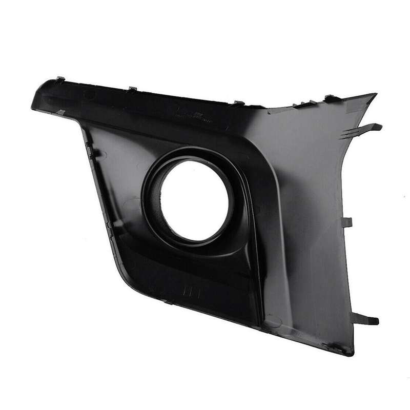 1pair Front Bumper Fog Light Cover 57731fl092 57731fl082 for Crosstrek Vx 2018-2020 Fog Lamp Bezel T