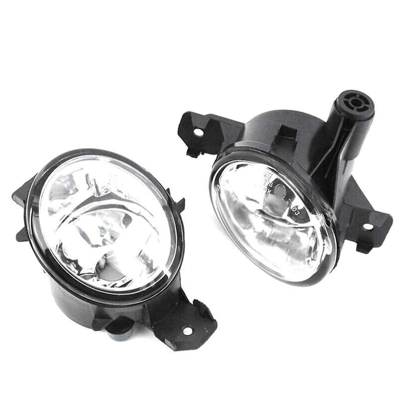 1pair Front Bumper Fog Light 63176924655 63176924656 for X1 X3 X5 E70 E80 E83 2004-2014 Fog Lamp Wi