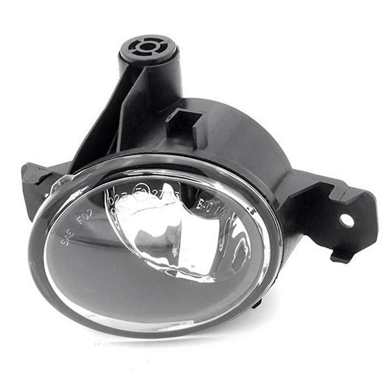 1pair Front Bumper Fog Light 63176924655 63176924656 for X1 X3 X5 E70 E80 E83 2004-2014 Fog Lamp wit