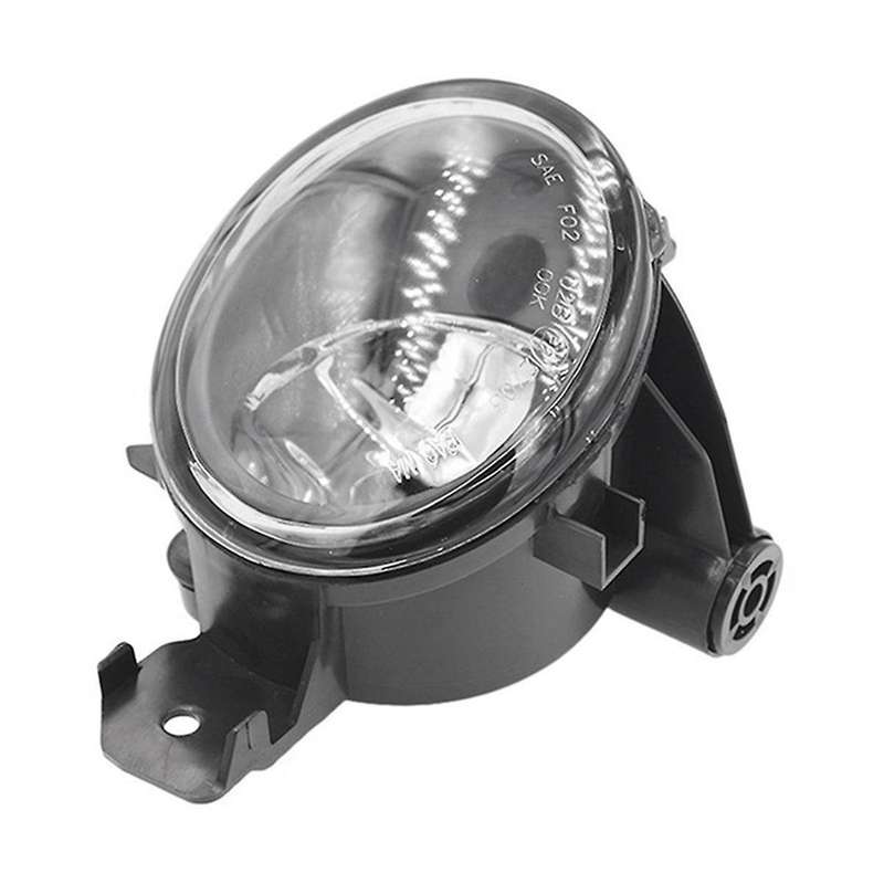 1pair Front Bumper Fog Light 63176924655 63176924656 for X1 X3 X5 E70 E80 E83 2004-2014 Fog Lamp wit