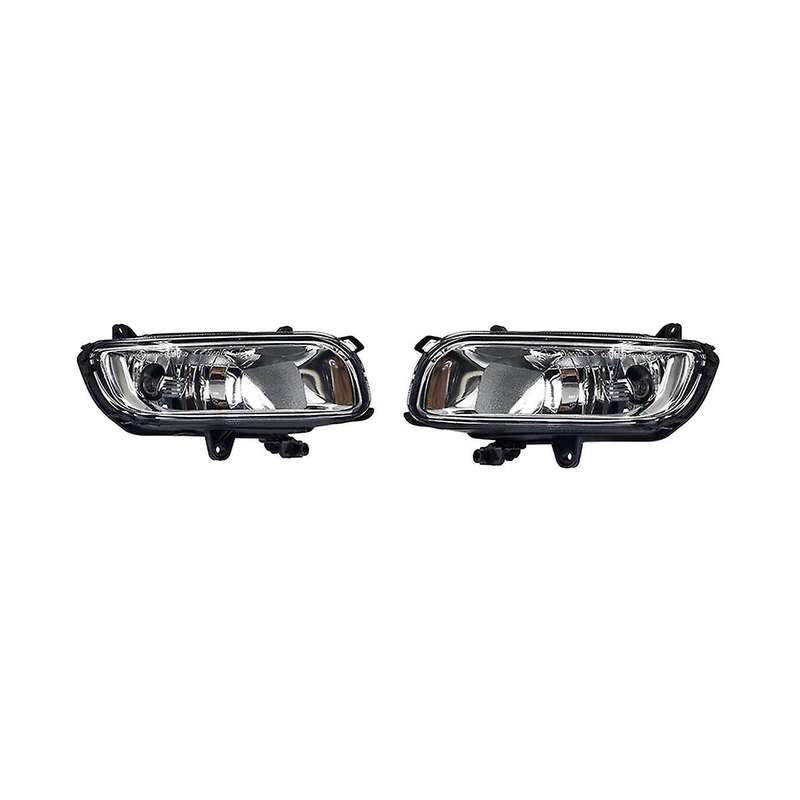 1pair Front Bumper Fog Light 4e0941699b 4e0941700b for A8 A8 D3 2008-2010 Halogen Fog Lamp Light