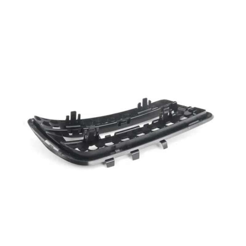 1pair Front Bumper Fog Light Cover Grille Trim 2128851753 2128851853 for W212 E350 E400 E550 2010-20