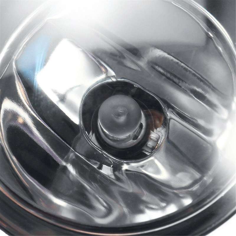 1pair Front Bumper Fog Light Lamp with Bulb for Iv Iii L319 L320 L322 Lr001587 Lr057400