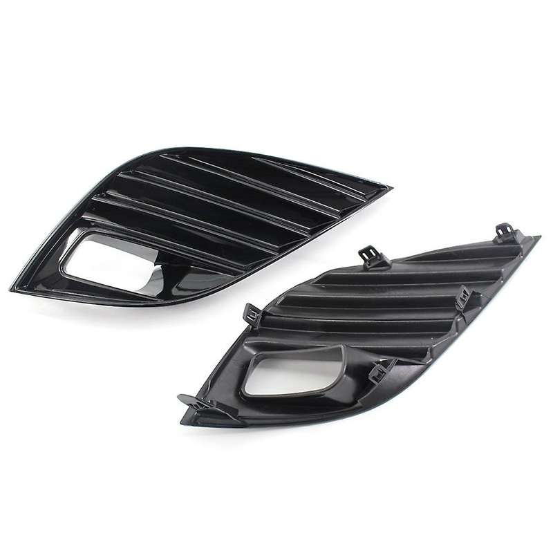 1Pair Front Bumper Fog Light Lamp Cover Bezels Car Accessories for SE XSE Hybid 2018 2019 2020