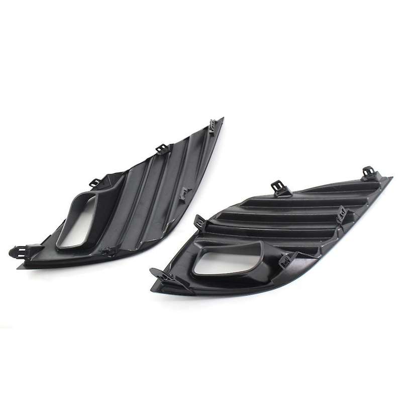 1Pair Front Bumper Fog Light Lamp Cover Bezels Car Accessories for SE XSE Hybid 2018 2019 2020