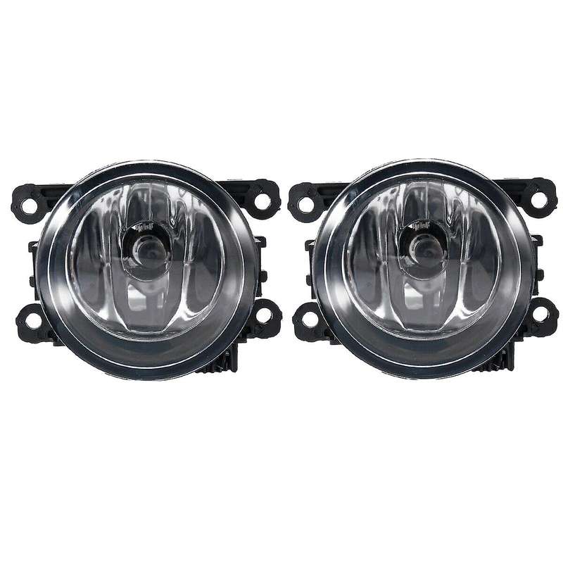 1Pair Front Bumper Fog Light Lamp with Bulbs for / LR2 LR4 / Sport