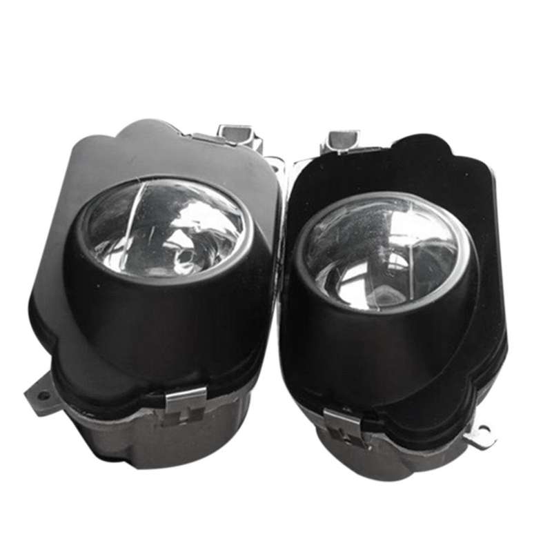 1Pair Front Bumper Fog Light Module 3B0941700 3B0941699 for 3B B5 1997-2000 DRL Driving Lamp Turn Si