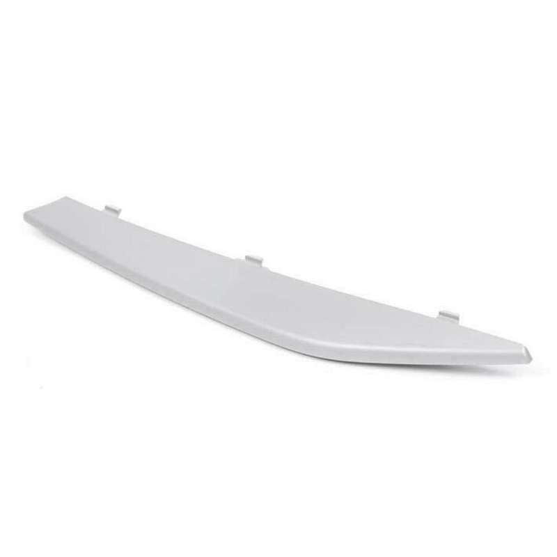 1Pair Front Bumper Grille Trim Strip for 3 Series X5 E92 E93 2011-2013 320 323 325 328I 330I 5111722
