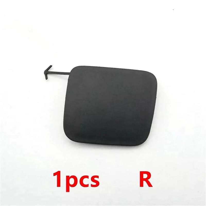 1Pair Front Bumper Hole Cover Trim 52128-21901 52127-21902 Set for 2011-2013 TC Car Towing Hook Eye
