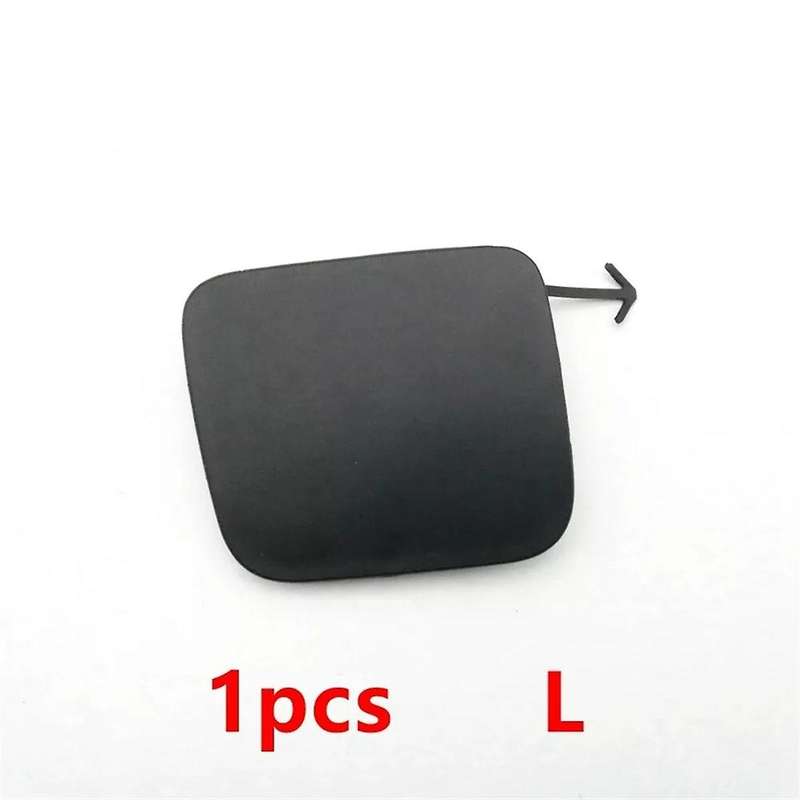 1Pair Front Bumper Hole Cover Trim 52128-21901 52127-21902 Set for 2011-2013 TC Car Towing Hook Eye
