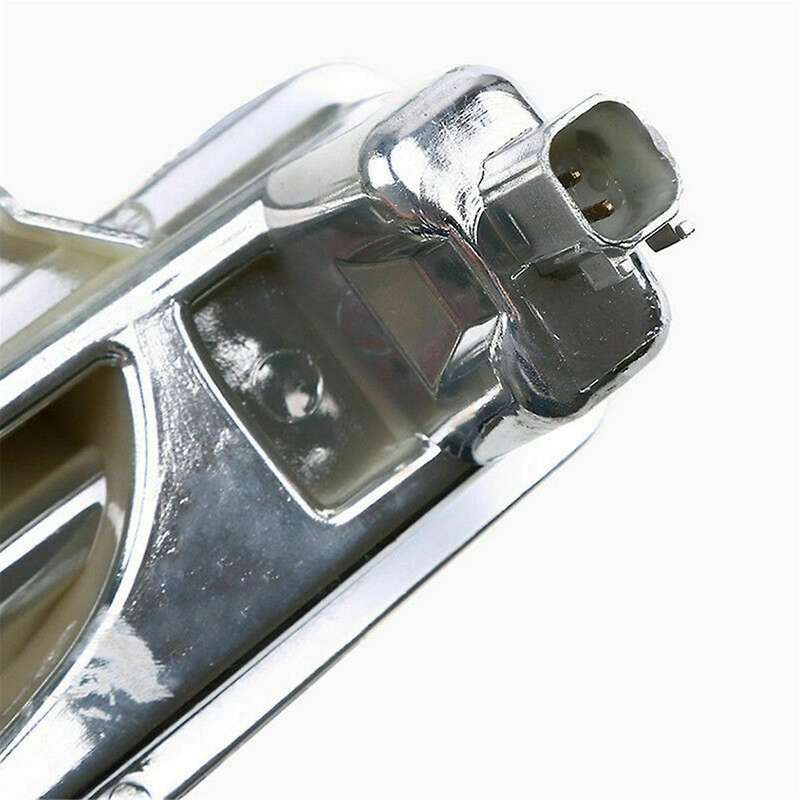 1Pair Front Bumper LED Fog Light DRL Daytime Running Lamp for Edge/Everest 2011-2014 Car Turn Signa