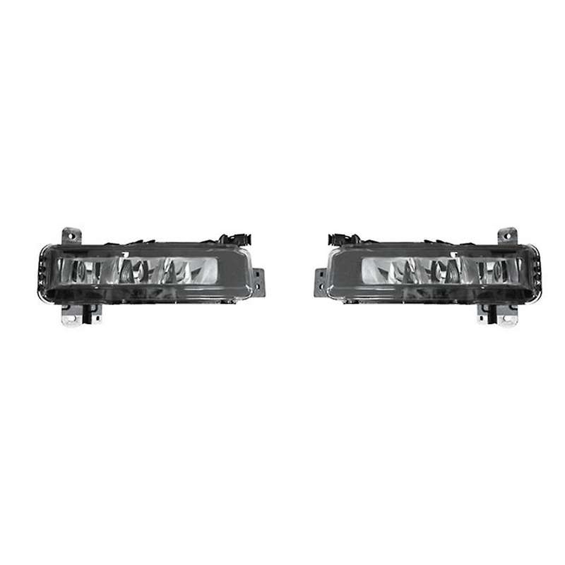 1Pair Front Bumper LED Fog Light 63178089979 63178089980 for 1 Series F40 2019-2022 118I DRL Daytime