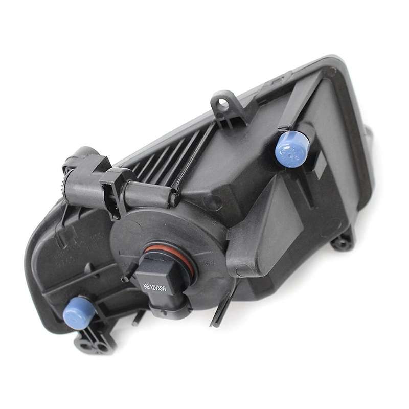 1pair Front Bumper Lower Fog Light Lamp Halogen with Bulds for S5 A5 2013-2016 8t0941699g 8t0941700