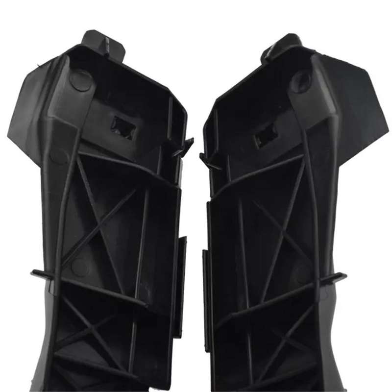 1Pair Front Bumper Mount Support Bracket for Avensis II T25 03-08 52536-05020 52535-05020 5253605020