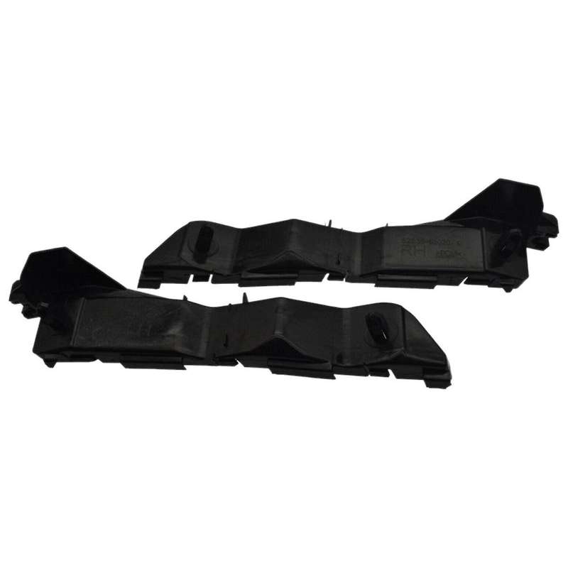 1Pair Front Bumper Mount Support Bracket for Avensis II T25 03-08 52536-05020 52535-05020 5253605020