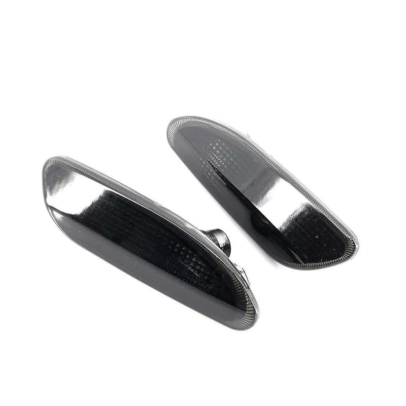 1pair Front Bumper Side Light Turn Signal Light Side Marker Light for W203 C-class 2001-2007 203820