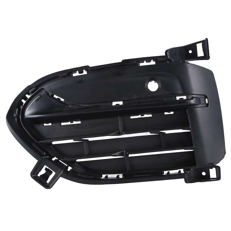 1pair Front Bumper Outer Grille Cover Fit for X6 F16 2015-2019 51117319777, 51117319778