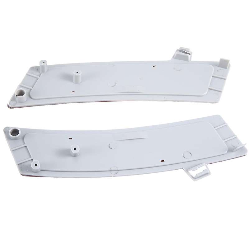1pair Front Bumper Reflector Side Marker Lights (lh+rh) for E70 X5 2011-2013 63147274433 6314727443