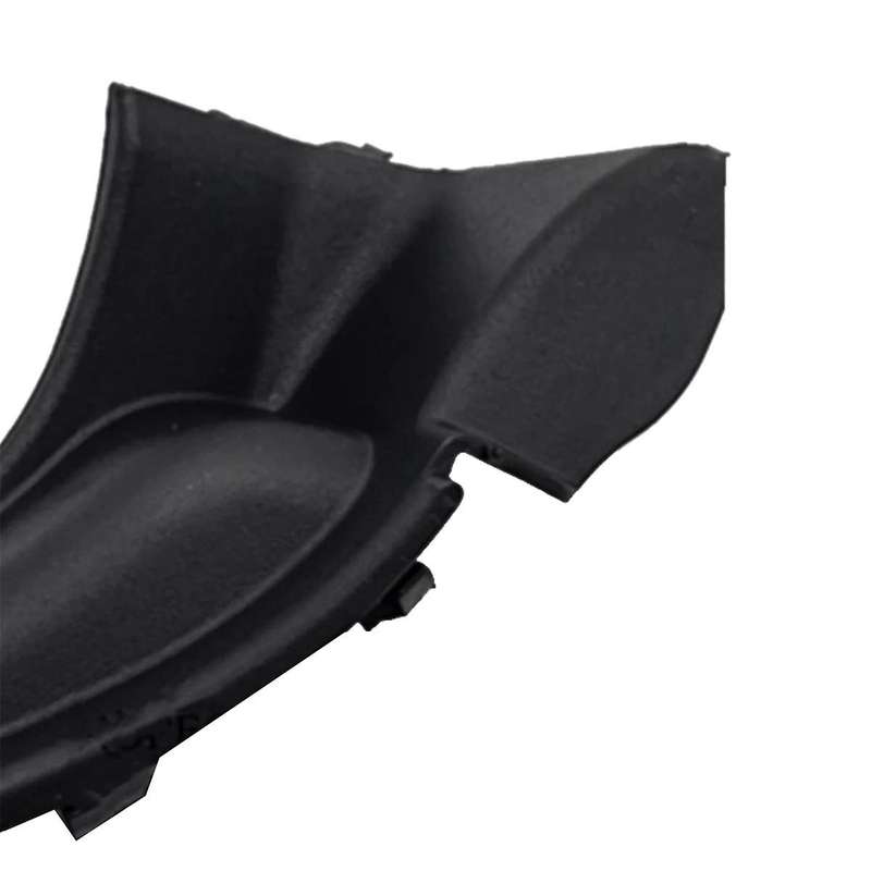 1Pair Front Corner Windshield Wiper Cowl Cover Extension Trim for Sentra Sunny 2010-2015 66895-1HM0A