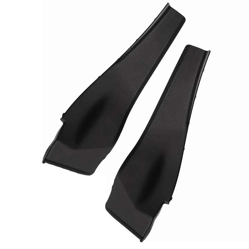 1Pair Front Corner Windshield Wiper Cowl Cover 66894-3TA0A 66895-3TA0A for 2013-2015 Extension Trim