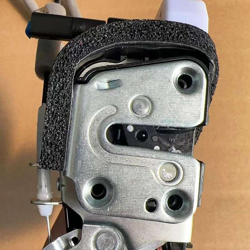 1pair Front Door Lock Actuator Latch 80501-1ja0a 80500-1ja0a for Quest 2011-2017 Door Locking Mechan