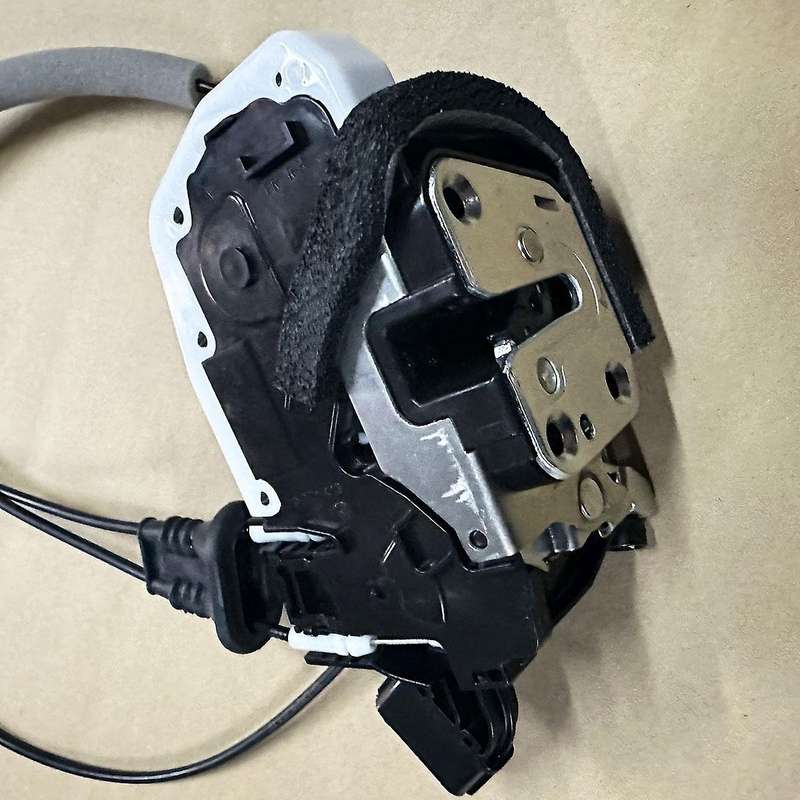 1pair Front Door Lock Actuator Latch 80501-1ja0a 80500-1ja0a for Quest 2011-2017 Door Locking Mechan