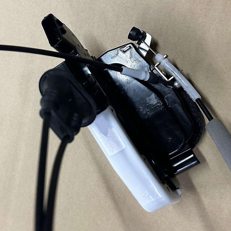 1pair Front Door Lock Actuator Latch 80501-1ja0a 80500-1ja0a for Quest 2011-2017 Door Locking Mechan
