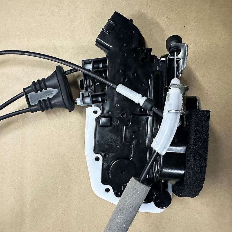 1pair Front Door Lock Actuator Latch 80501-1ja0a 80500-1ja0a for Quest 2011-2017 Door Locking Mechan