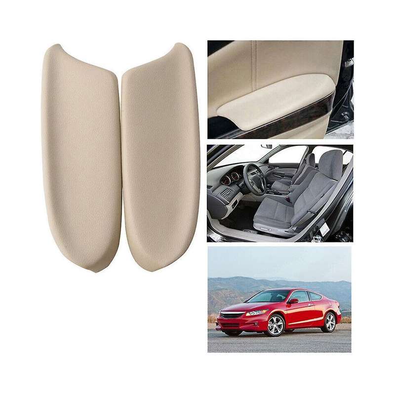 1pair Front Door Panel Cover 83553-ta0-a31zc 83503-ta0-a31zc for Accord Sedan 2008-2012 Armrest Pan