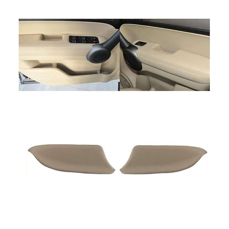 1pair Front Door Panel Cover 83553-ta0-a31zc 83503-ta0-a31zc for Accord Sedan 2008-2012 Armrest Pan
