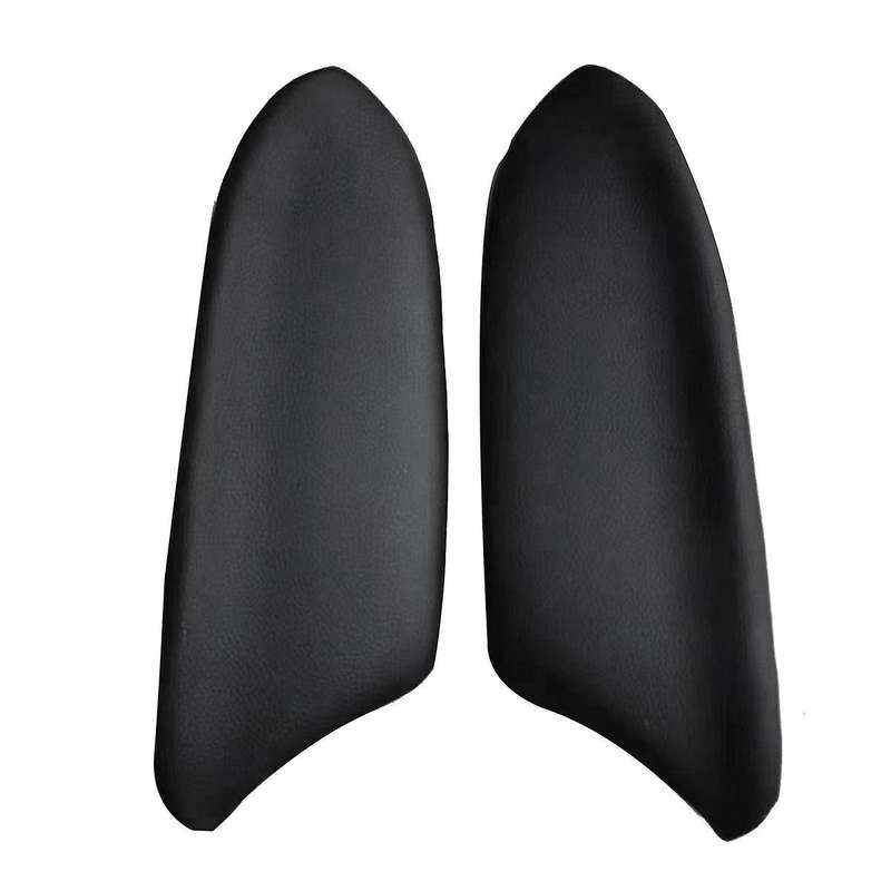 1pair Front Door Panel Cover 83553-ta0-a31za 83503-ta0-a31zc for Accord Sedan 2008-2012 Armrest Pan