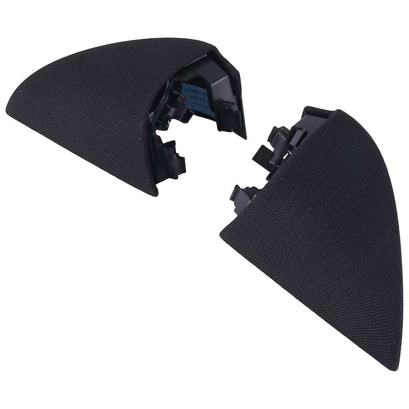 1pair Front Door Tweeter Speaker Cover 1079741-00-a 149820500b for /y 2017-2022 Reversing Mirror Au