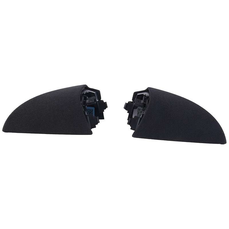 1pair Front Door Tweeter Speaker Cover 1079741-00-a 149820500b for /y 2017-2022 Reversing Mirror Au