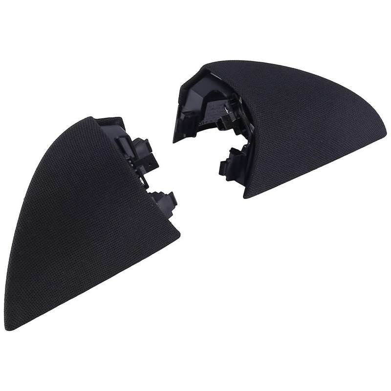 1pair Front Door Tweeter Speaker Cover 1079741-00-a 149820500b for /y 2017-2022 Reversing Mirror Au