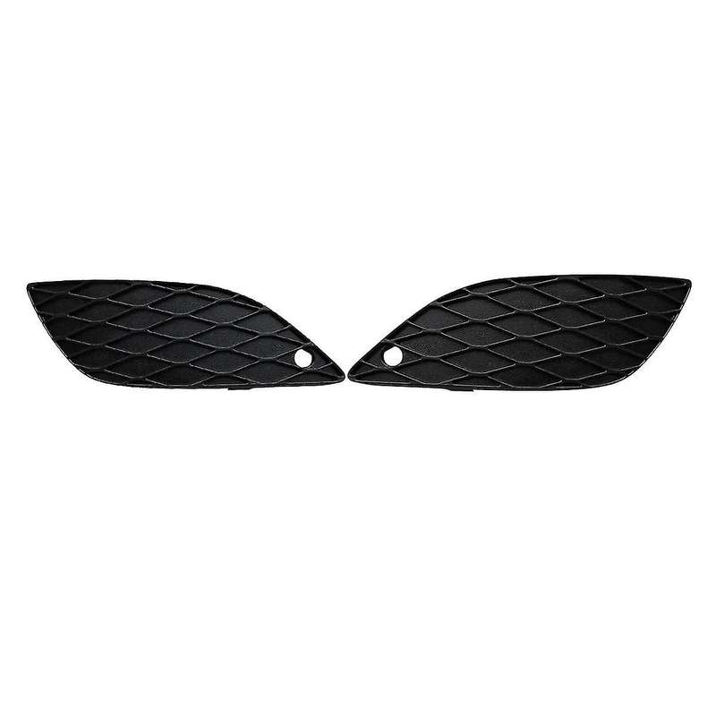 1pair Front Fog Lamp Frame 2518851723 2518851823 for R Class 2005-2010 Car Foglight Vent Grill Cove