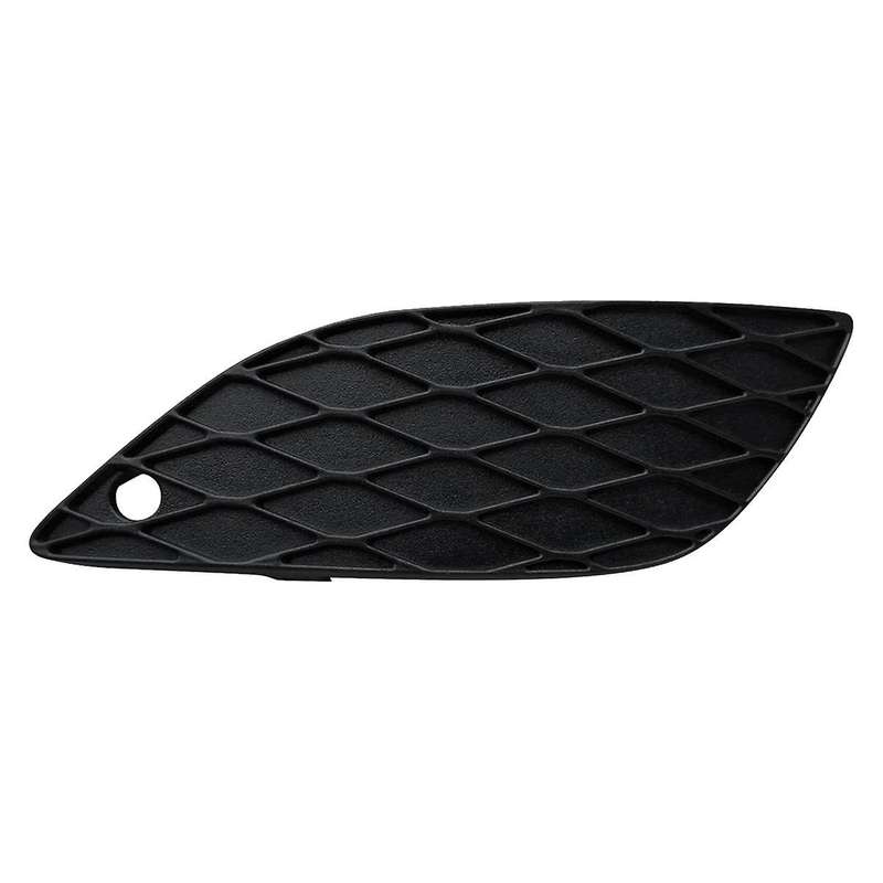 1pair Front Fog Lamp Frame 2518851723 2518851823 for R Class 2005-2010 Car Foglight Vent Grill Cove